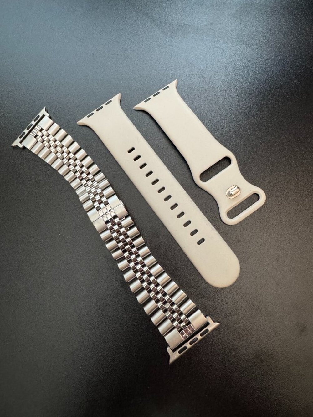 Set of 2 Apple Watch Bands for 41MM